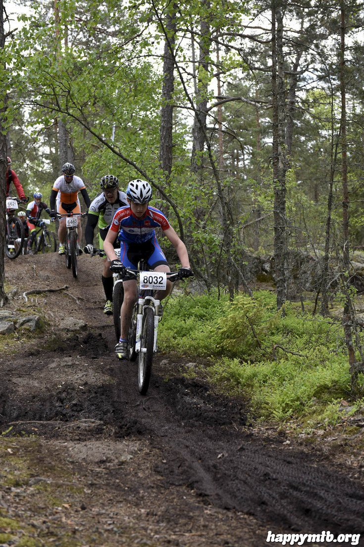Bild från Lida Loop 2015